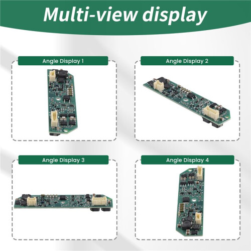 8X0907472A Car LED Headlight Power Controller Module for  A1 2011-2014 Right 2