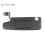 Car Left Sun Visor Shade for   JK 2007-2018 Driver Front Window Shield Cover Sunshade with Make- Mirror 6