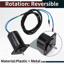 67F-43880-00-00 Tilt Trim Motor for Outboard 4-Stroke Marine Engines Outboard Motor Parts