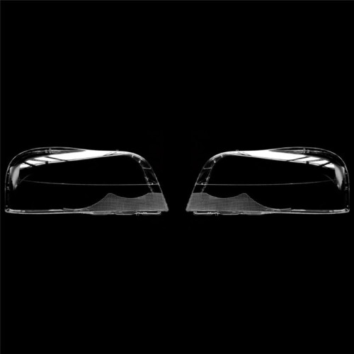 Auto Frontscheinwerferabdeckung Transparente Lampenschirme Lampenschale Scheinwerfer Linsenabdeckung für  XC90 2004-2013 2