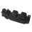 Car Front Left Window Control  Window Lifter  Button DF73-66-350B DF74-66-350B for  2 M2 2007-2013 LHD 2