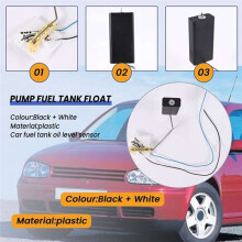 8L0919673E Fuel Tank Fuel Level Sensor Fuel Pump Fuel Tank Float for Beetle Bora Leon Toledo