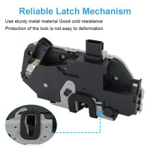 New High Quality Car Right Front Door Lock Actuator Door Lock Block BT4Z7821812B for F-150 Explorer