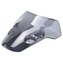 Motorcycle Windshield Windscreen Air Wind Deflector for 2021 MT-07 MT07 MT 07 Mt07 Black