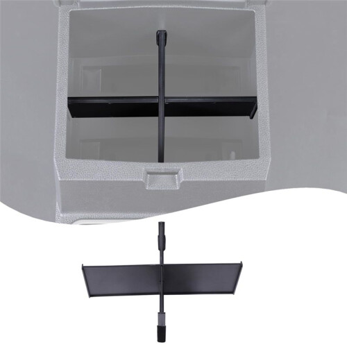 Center Console Dividers Organizer for  Tacoma 2024 Armrest Insert Divider Storage Accessories 1