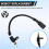 For   7P MK2 Car Refrigerant Temperature Sensor 03H919501A 6