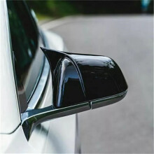 Acabamento para Espelho Retrovisor de Carro para  Model Y Juniper 2025 Capa para Espelho Lateral Acessórios Externos