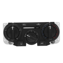 Front Center Dash Air Conditioner A/C Heater  Climate Control Button Assembly for  Tiida Versa C11