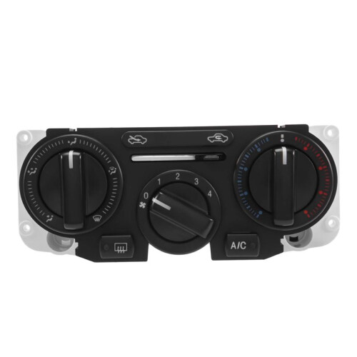 Front Center Dash Air Conditioner A/C Heater  Climate Control Button Assembly for  Tiida Versa C11