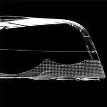 Car Front Headlight Cover Transparent Lampshades Lamp Shell Headlights Lens Cover for XC90 2004-2013 Right