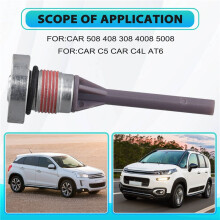 Transmission Drain Screws Gearbox Oil Drain Screw 9807979480 for 508 408 308 4008 5008 for C5