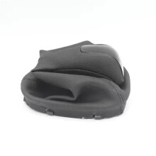 For C Class W203 S203 Gear Shift Knob Leather Gaiter Boot Cover Manual 6 Speed Lever Stick Shifter