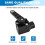 Höhensensor Scheinwerfer-Niveausensor 37140141445 37146784697 37141093698 für  E46 E39 E60 E65 E66 X3 X5 Z4 5
