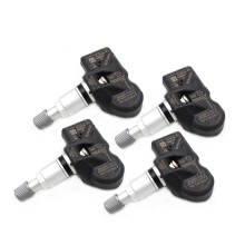 4 Pz/ 433 MHZ per 5 6 7 X1 X3 X4 36106798872 36106874830 TPMS Sistema di Monitoraggio Della Pressione Dei Pneumatici Sensore TPMS Auto