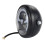 Farol de LED Universal para Motocicleta de 6,3 Polegadas e 35 W, Farol Alto e Baixo, Farol Redondo para Cafe Racer, Luz Amarela 5