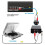 New PP900 Record Player Preamplifier, Record Player Amplifier, Signal for RCA Amplifier, Disc Reader Amplifier EU-Plug 4