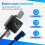 1006773-00-E 1006773-00-F Reverse Camera Parking Assist Camera for  Model S 2016-2020 6