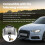8R0199381E Bilmotorbromsmontering Motorfäste med Sensor för  A4 A5 A5 Quattro 2009-2017 7