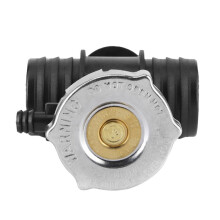 Car Coolant Neck Radiator Hose Connector 55116901A for Grand Cherokee 300 Ram 1993-2007