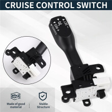 Stuurwiel Cruise Control Schakelaar 84632-34011 84632-34017 voor Yaris Vios Wish Auris Prius Rood Licht