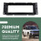 Single Din Car Dash Radio Panel with Harness Antenna Kit for  Grand Cherokee 2005+ 1DIN Dash Fascia Frame Plate 7