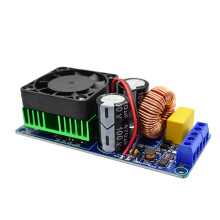 IRS2092 High Power 500 w Mono Channel HiFi Karta do Cyfrowego Wzmacniacza Mocy PłYtka Wzmacniacza Mocy Klasy D Stage