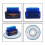 5Set  ELM327  V2.1 OBD2 Car Diagnostic Scanner ODB2 Scan Code Reader ODB2 Diagnostic Tool 3