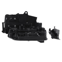 Car Door Lock (Front Left) Door Lock Actuator Lock Cylinder 51217281945 for 5 7 Series X5 X6