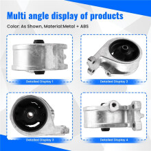 2074034201 Car Engine Mounting Mount Motor Bracket for Korando C 2010-2018