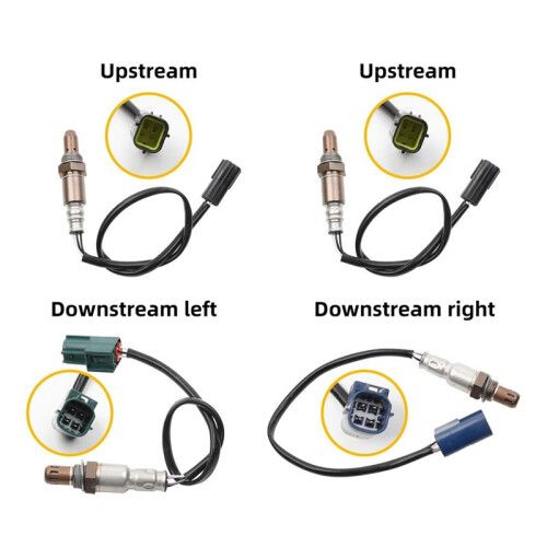 Upstream and Downstream Oxygen O2 Sensor for  Frontier Pathfinder   Equator 234-9038 234-4297 234-4313 2