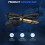 Upstream and Downstream Oxygen O2 Sensor for  Frontier Pathfinder   Equator 234-9038 234-4297 234-4313 5