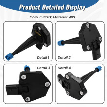 Sensor de Nível de Óleo Do Motor para A4 Allroad Avant A5 para 07-24 04L907660A