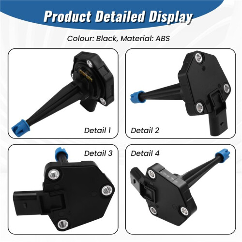 Engine Oil Level Sensor for  A4 Allroad Avant A5  07-24 04L907660A