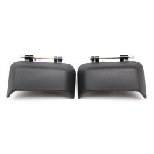 Sturdy Precision Car Door Exterior Rear Exterior Door Handle 05115826AF 05115827AF for Compass 2007-2017