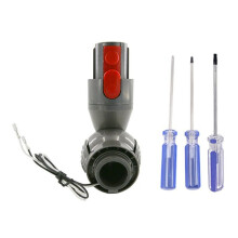 For V8 V10 Floor Brush Replace Accessories Connector Vacuum Cleaner Direct Drive Connection