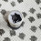 Adorable Cats Shape Small Stamp Plastic Texture for Journaling 6