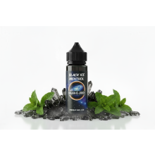 Black Ice Menthol 100ml E-Liquid No Nicotine