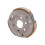 For GY6 50/60/80CC Engine Motorcycle Driven Wheel Clutch 3 Friction Plate Replacement 5
