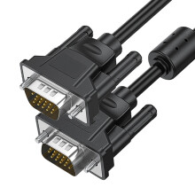 Cable VGA V316 2 m núcleo de cobre sólido, negro