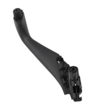 Reposabrazos de Puerta Interior de Coche, Cubierta de Manija de Puerta, Accesorios Interiores para Serie 5 G30 G38 2018-2023
