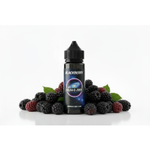 Blackberry 100ml E-Liquid No Nicotine Vape