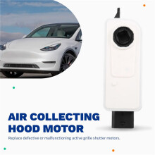 Air Collecting Hood Motor 1559787-00-B 155978700B Air Intake Grille Motor for Model Y 3 17-23