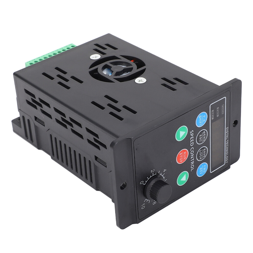 3 Phase VFD Inverter 176-264V Input 750W