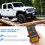 Universal Winch Wireless Remote Control  Kit for ATV Truck Receiver Module Transmitter Handset  Controller 3