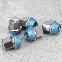 20Pcs Wheel Lug Bolt Stud Nut Fits LR001381 for New Lacrosse Freelander 2 Evoque