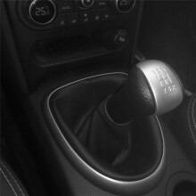5 Speed Manual Gear Shift Knob for QASHQAI NJ10 +2 X-Trail 2006 2007 2008-2013 Car-Styling Shifter Lever Handball