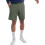 Hanes Men Jersey Pocket Short (M) CamoGreenHeather 1