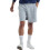 Hanes Men Jersey Pocket Short (M) Light Steel 1