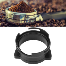 Anello dell'imbuto dosatore girevole da 54 mm, nero