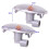 Side  Indicator Lamp Turn Signal Light  Lights for  Yaris 2005-2011 RAV4 Auris  81730-0D032 10